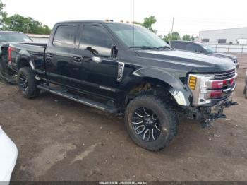  Salvage Ford F-350