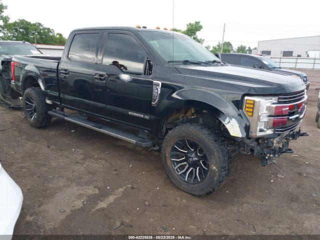  Salvage Ford F-350