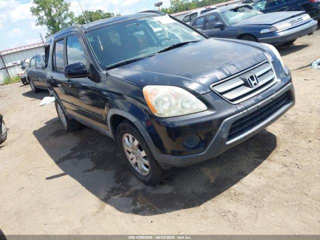  Salvage Honda CR-V