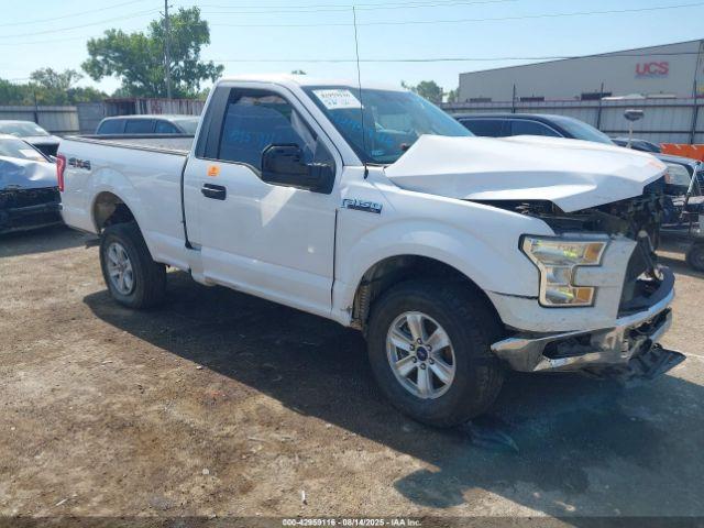  Salvage Ford F-150