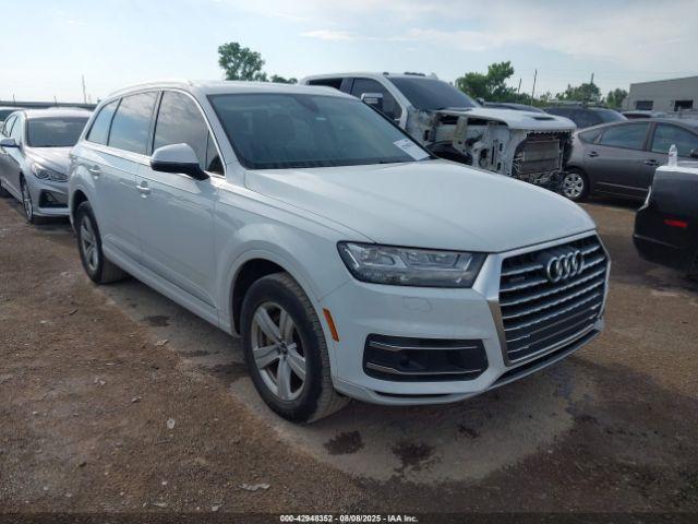  Salvage Audi Q7