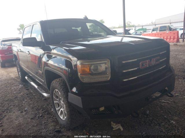  Salvage GMC Sierra 1500
