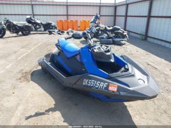  Salvage Sea-Doo Sea-doo Spark-trixx
