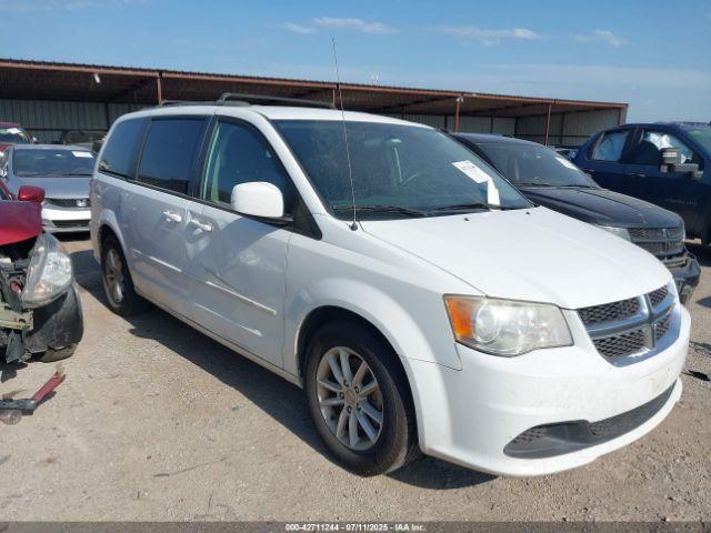 Salvage Dodge Grand Caravan