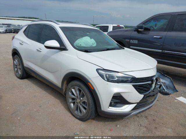  Salvage Buick Encore GX