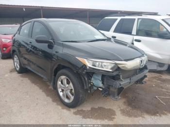  Salvage Honda HR-V
