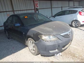  Salvage Mazda Mazda3