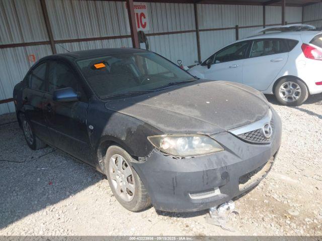  Salvage Mazda Mazda3