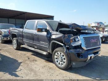  Salvage GMC Sierra 2500