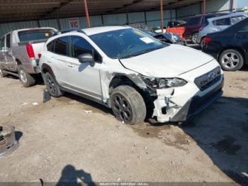  Salvage Subaru Crosstrek