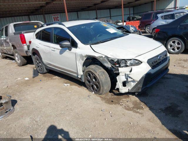  Salvage Subaru Crosstrek