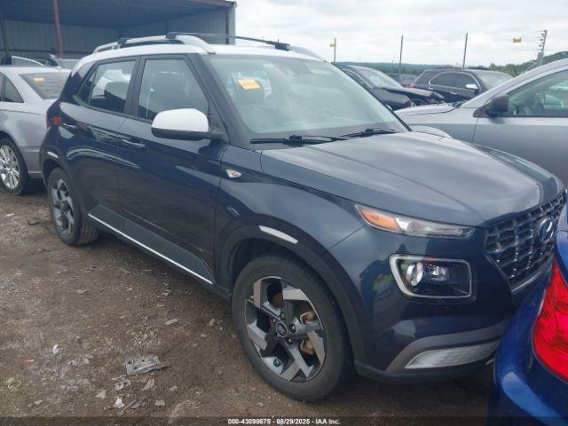  Salvage Hyundai VENUE