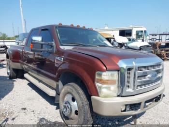  Salvage Ford F-350
