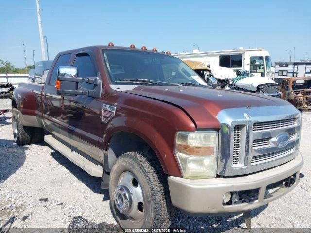  Salvage Ford F-350
