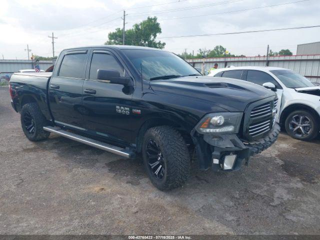  Salvage Ram 1500