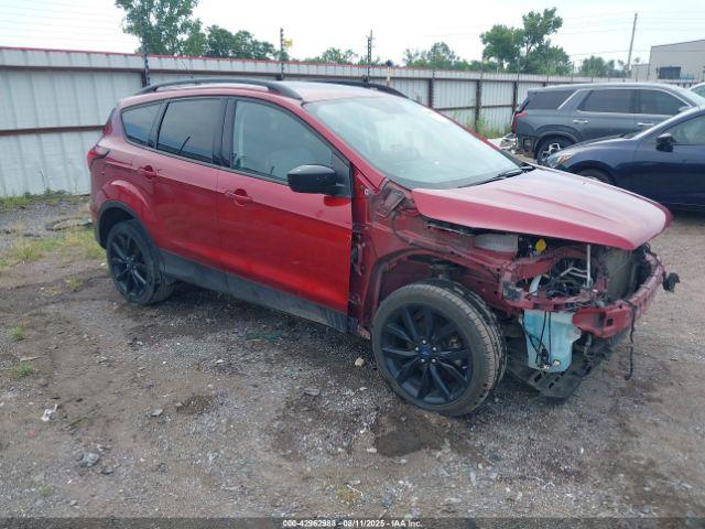  Salvage Ford Escape