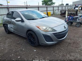  Salvage Mazda Mazda3