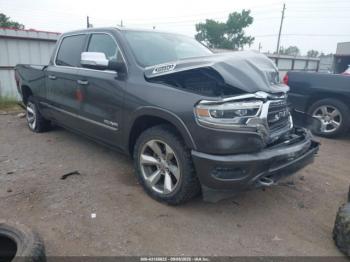  Salvage Ram 1500