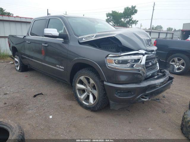  Salvage Ram 1500
