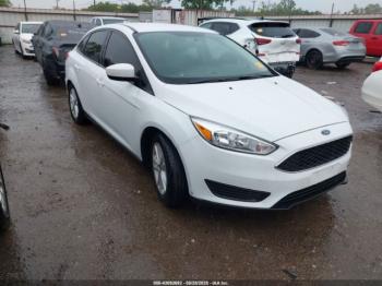  Salvage Ford Focus