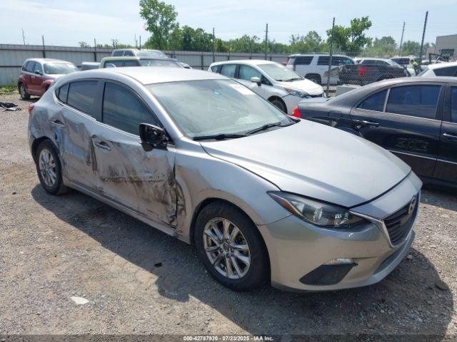  Salvage Mazda Mazda3