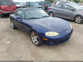  Salvage Mazda MX-5 Miata