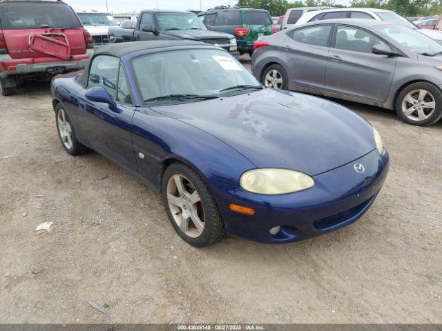  Salvage Mazda MX-5 Miata