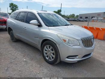  Salvage Buick Enclave