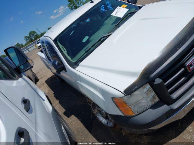  Salvage GMC Sierra 1500