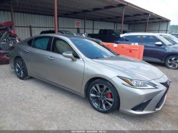  Salvage Lexus Es