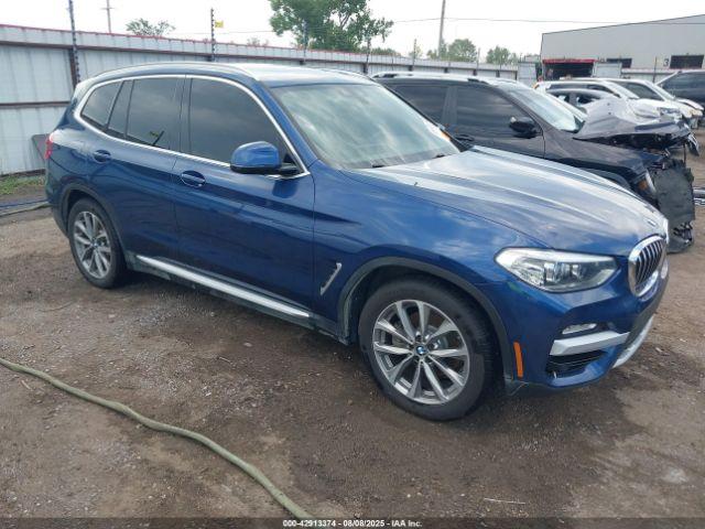  Salvage BMW X Series