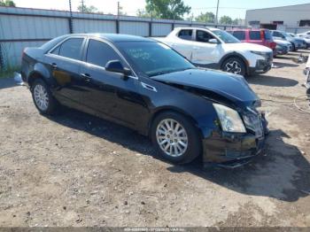  Salvage Cadillac CTS