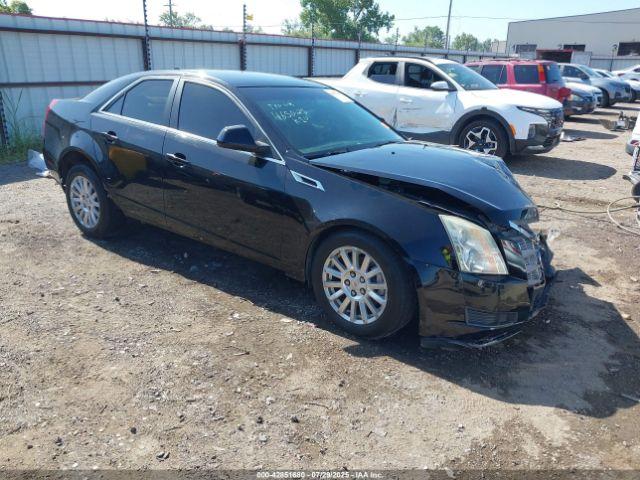  Salvage Cadillac CTS