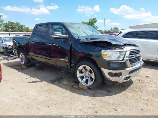  Salvage Ram 1500