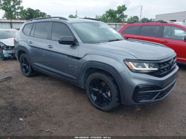  Salvage Volkswagen Atlas