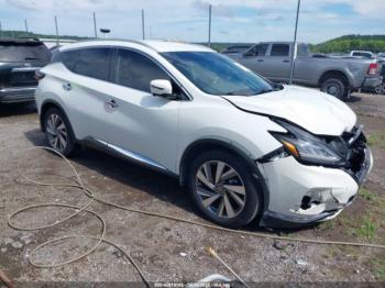 Salvage Nissan Murano