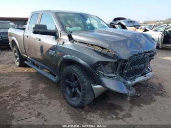  Salvage Ram 1500