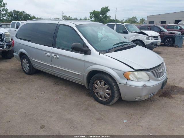  Salvage Chrysler Town & Country