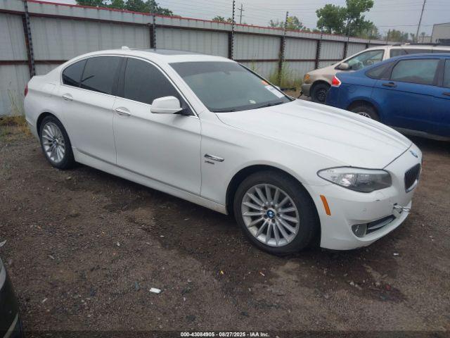  Salvage BMW 5 Series