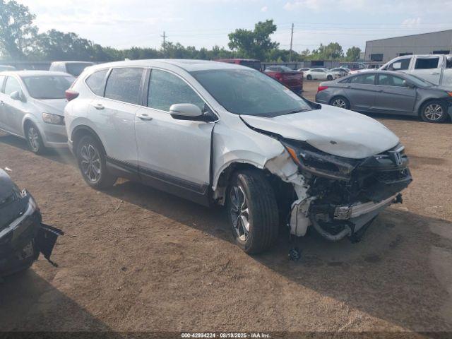  Salvage Honda CR-V