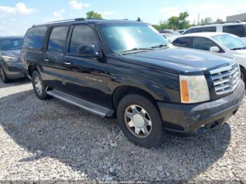  Salvage Cadillac Escalade