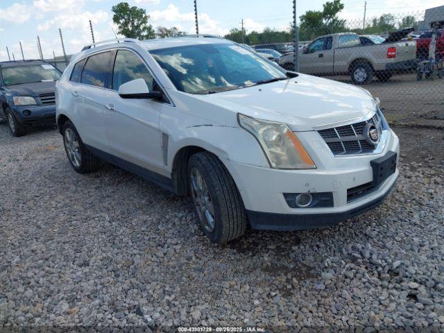  Salvage Cadillac SRX