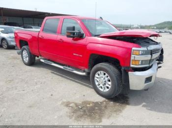  Salvage Chevrolet Silverado 3500