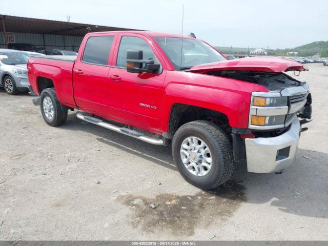  Salvage Chevrolet Silverado 3500