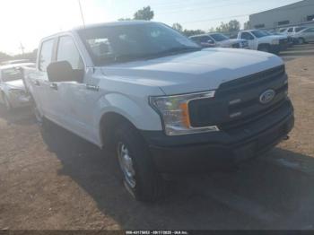  Salvage Ford F-150