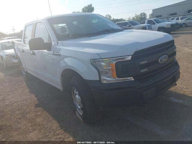  Salvage Ford F-150