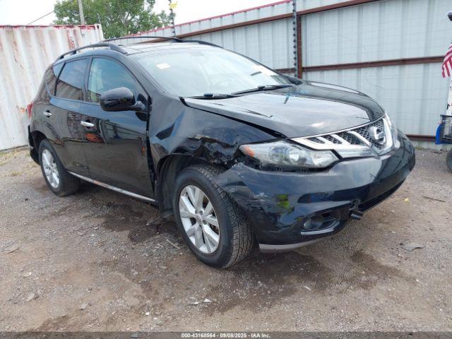  Salvage Nissan Murano