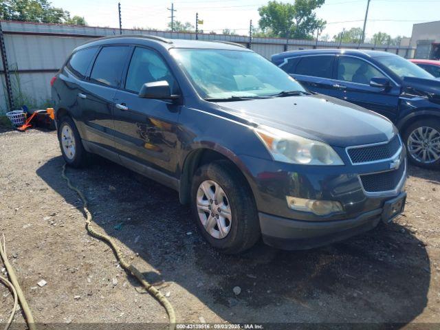  Salvage Chevrolet Traverse