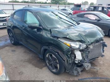  Salvage Honda HR-V