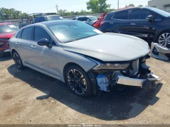  Salvage Kia K5